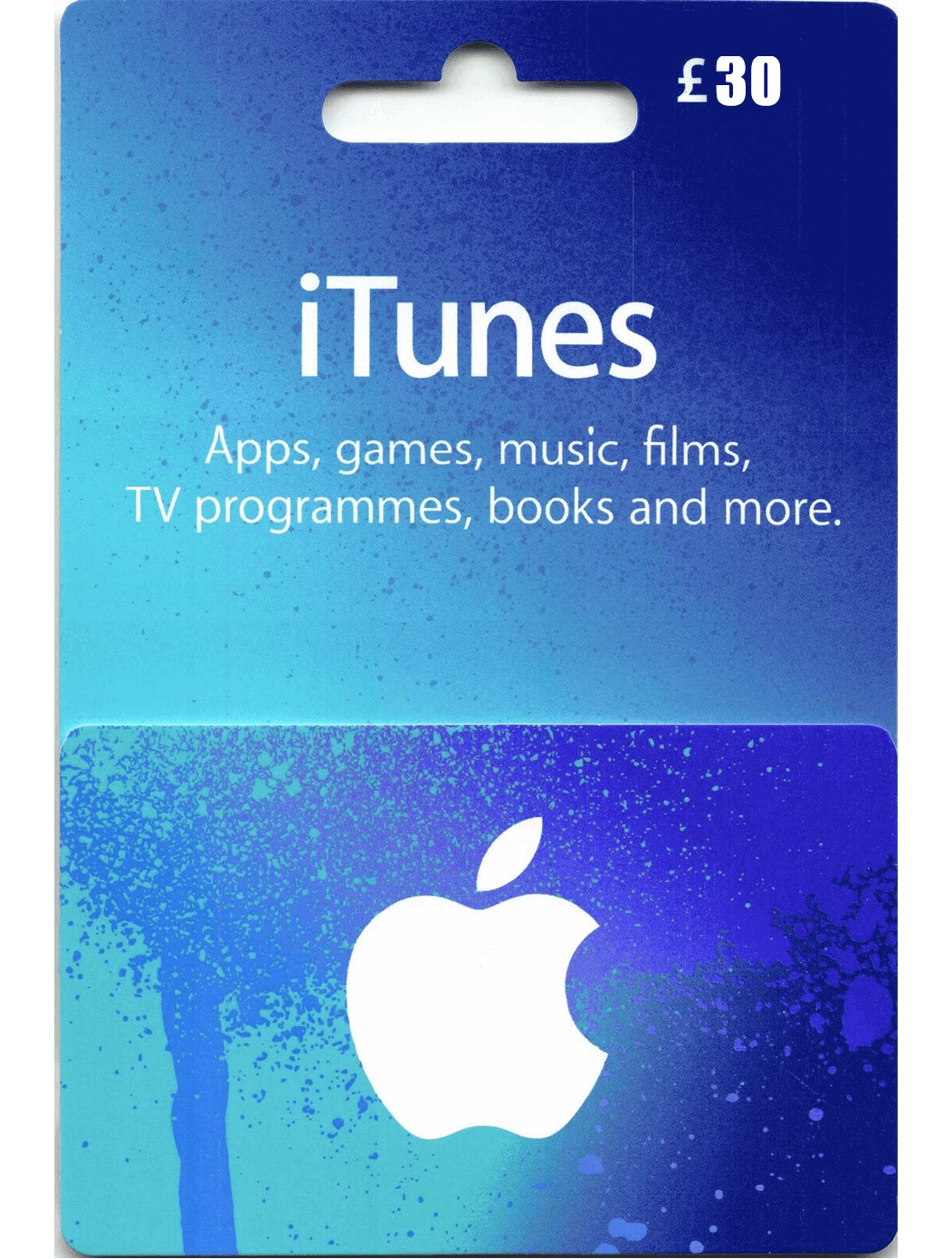 Apple iTunes Gift Card United Kingdom 30 UK iTunes  for sale in Emirates from Games2all