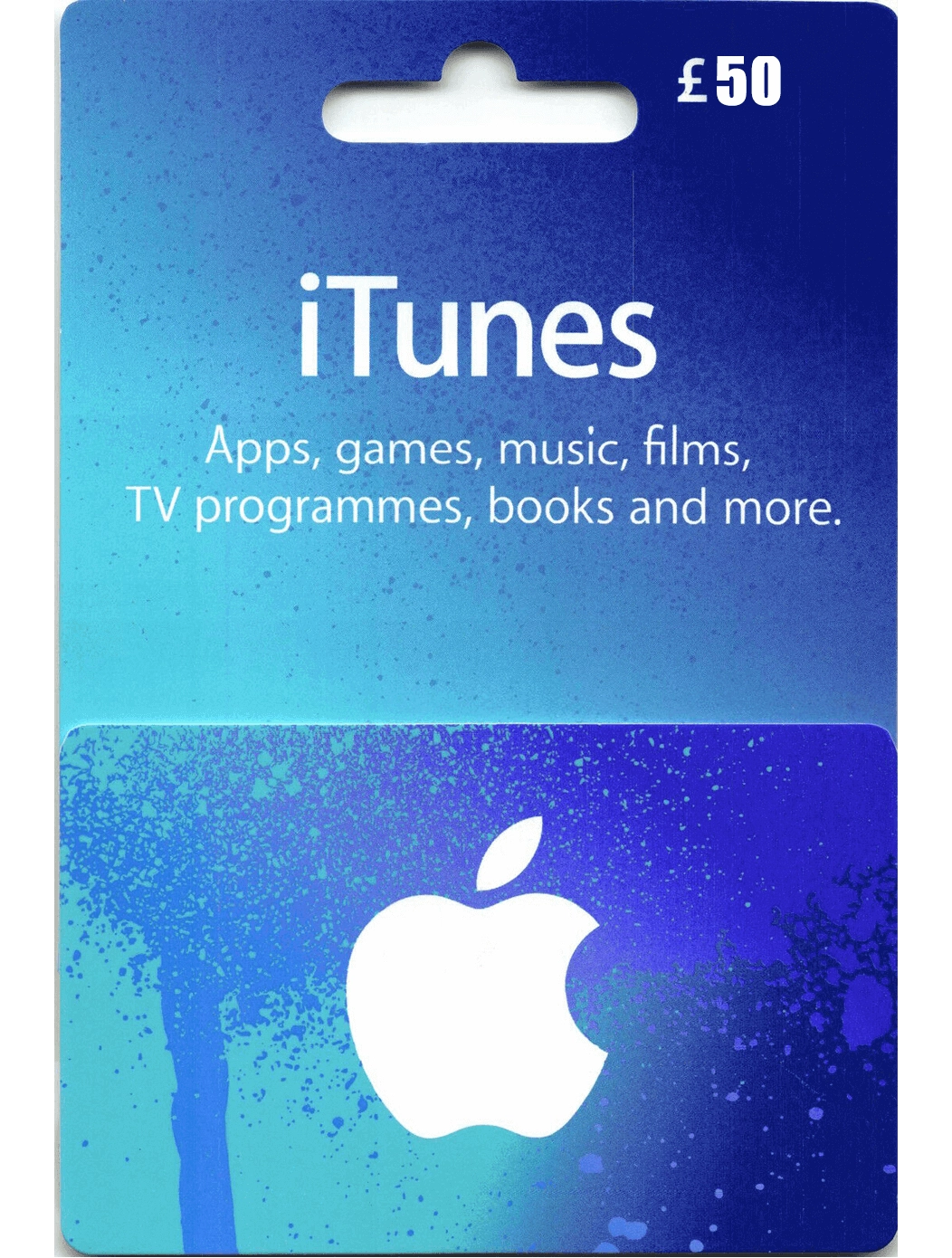 Apple iTunes Gift Card United Kingdom 50 UK iTunes  for sale in Emirates from Games2all