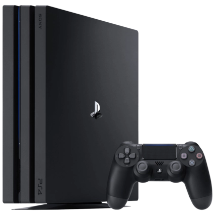 PlayStation 4 Pro 1TB Console - Black