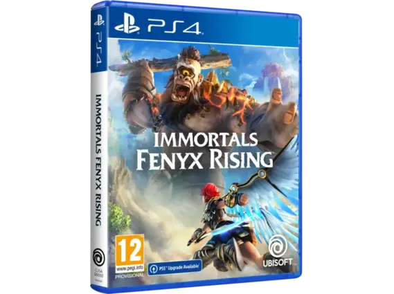 Immortals Fenyx Rising - PS4