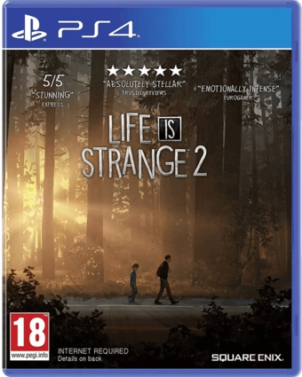 Life is Strange 2 - PS4