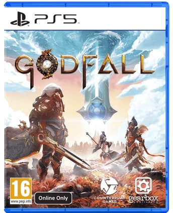 Godfall - PS5