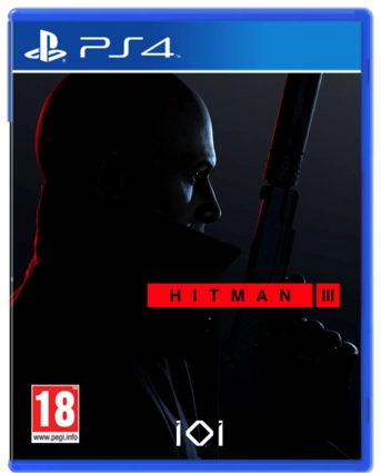 Hitman 3 - PS4