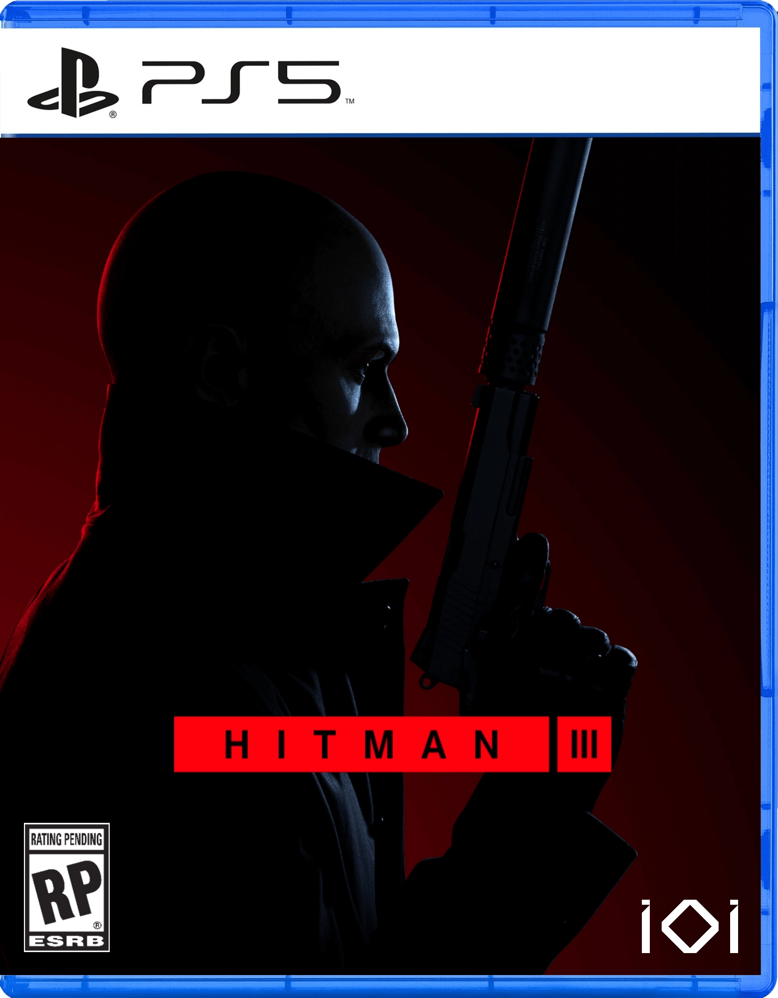 Hitman 3 - PS5  for sale in Emirates from Games2all