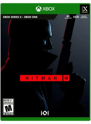 HITMAN 3 - XBOX Series X