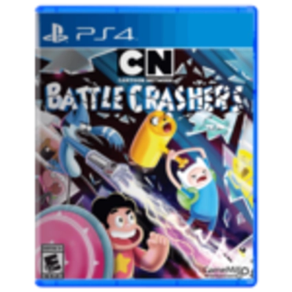 Cartoon Network - Battle Crashers - PS4 - Used