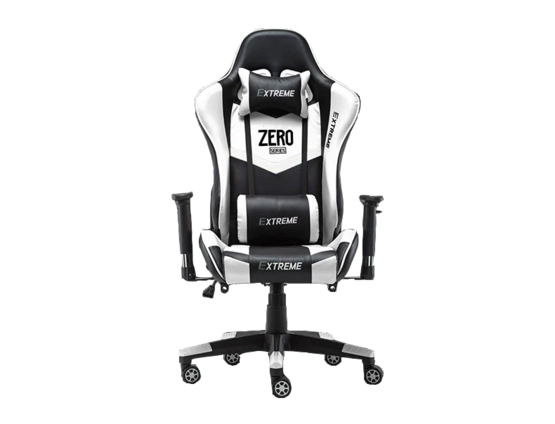 Extreme Zero Gaming Chair - White \Black