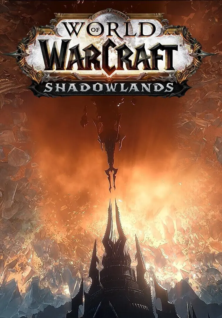 world of warcraft:shadowlands EUROPE Blizzard launcher Code  for sale in Emirates from Games2all