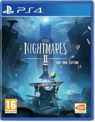 LITTLE NIGHTMARES 2 - DAY 1 EDITION - PS4