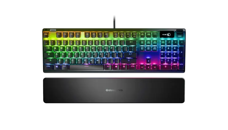 STEELSERIES Apex Pro Gaming Keyboard