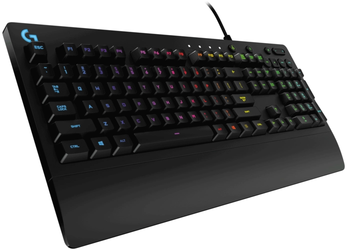 Logitech G213 Prodigy Wired Gaming Keyboard  for sale in Emirates from Games2all