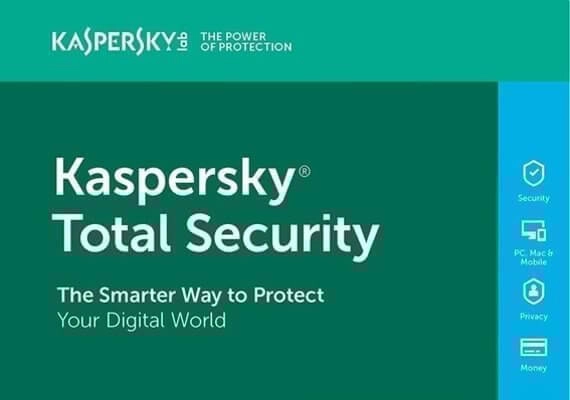 Kaspersky Total Security 2020 1 Year 1 Device CD Key  for sale in Emirates from Games2all