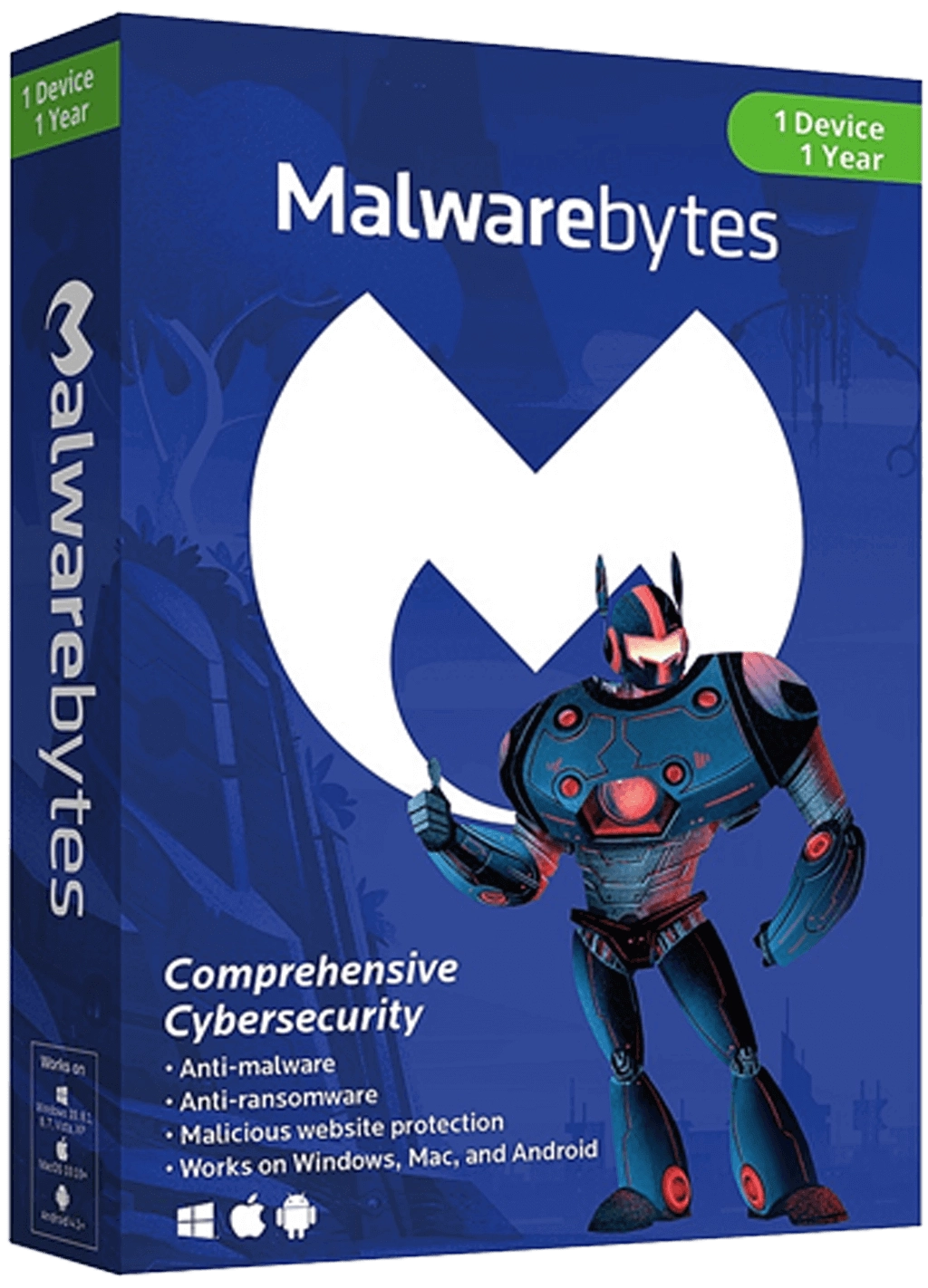 Malwarebytes Anti-Malware Premium 1 Year 1 Device CD Key  for sale in Emirates from Games2all