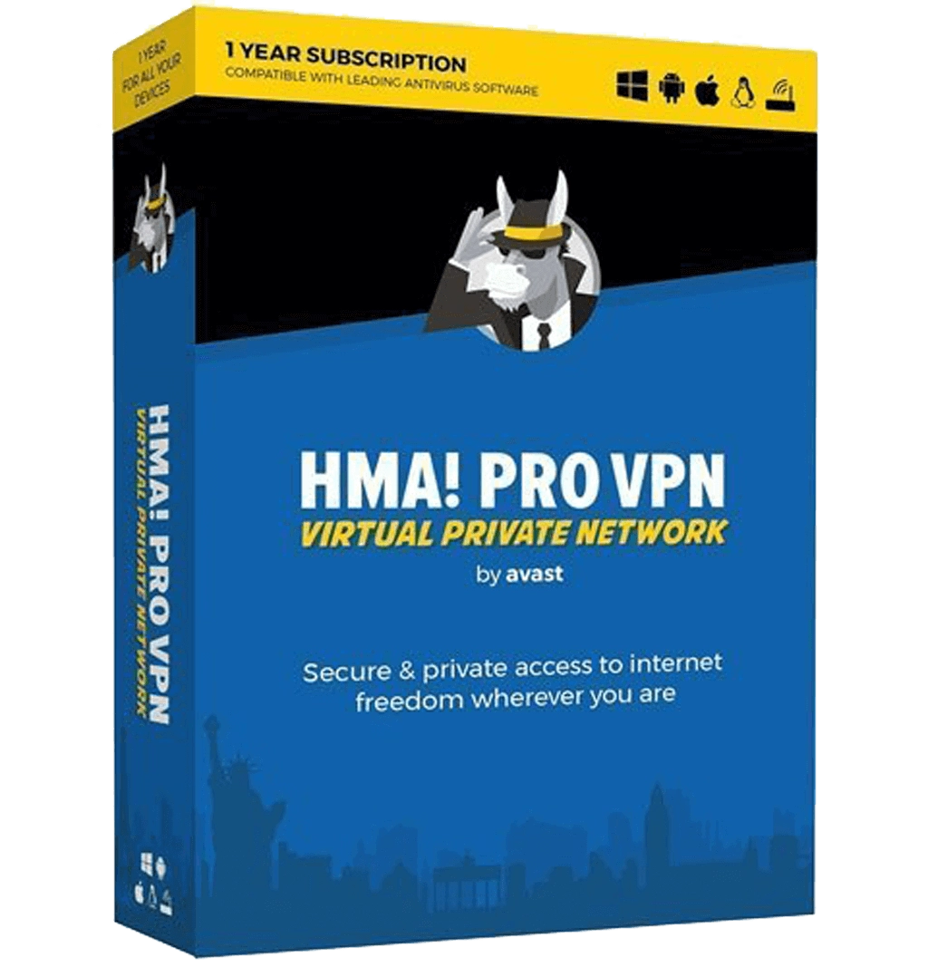 HideMyAss VPN 1 Year Official website CD Key  for sale in Emirates from Games2all