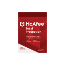 Mcafee Total Protection 1 Year 1 Device CD Key -  for sale in Emirates from Games2all