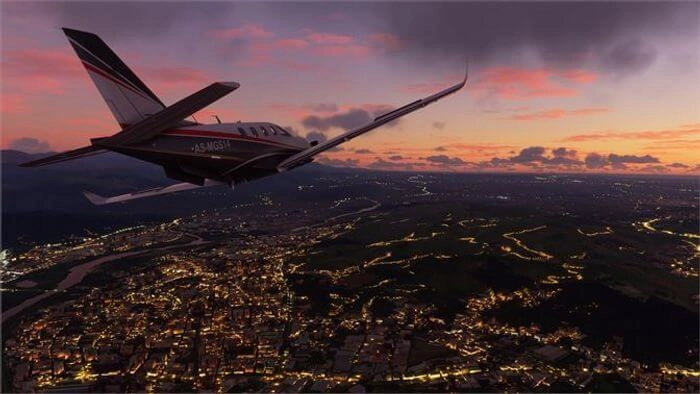 Microsoft Flight Simulator Windows 10 Store PC Code  for sale in Emirates from Games2all