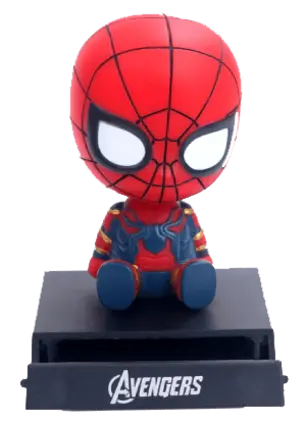 Spider Man Big Bobble Head - Action Figure 