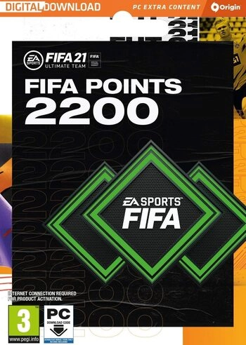 FIFA 21 - 2200 FUT Points Origin Key GLOBAL  for sale in Emirates from Games2all