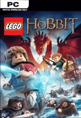 Lego sales hobbit online