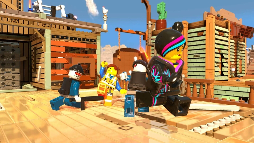 Steam lego best sale movie 2