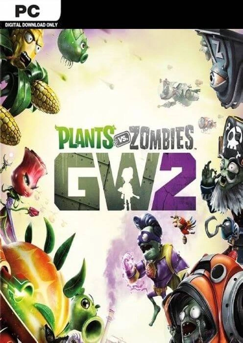 Plants vs. Zombies: Garden Warfare 2 PC Origin Code  for sale in Emirates from Games2all