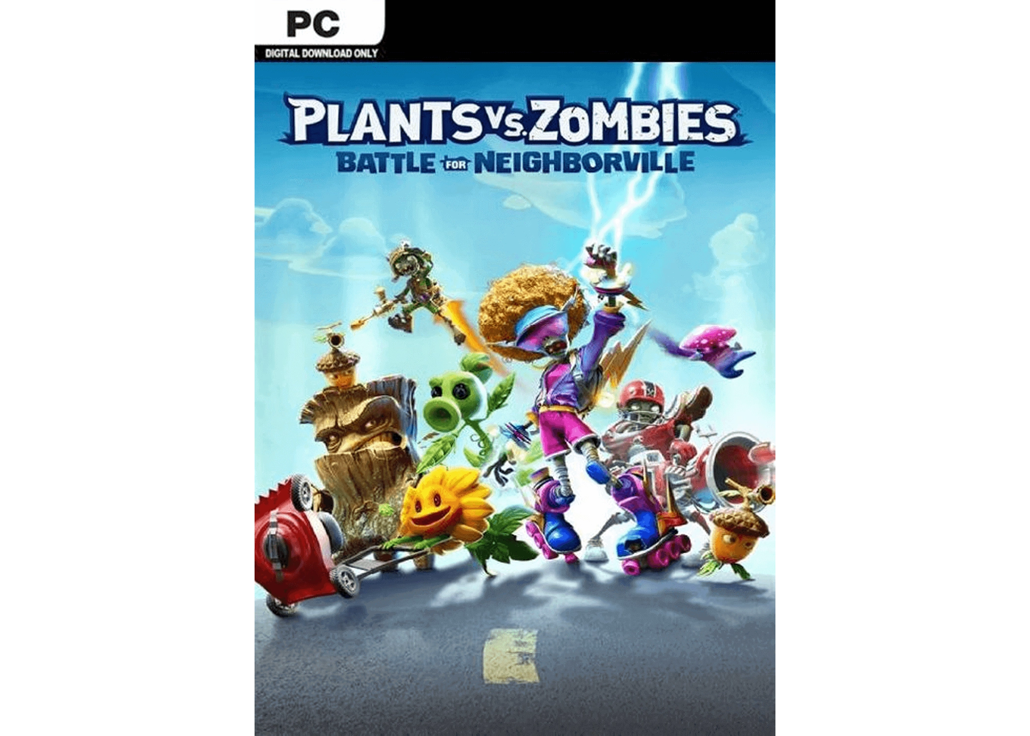 Plants vs. Zombies: Battle for Neighborville PC Origin Code  for sale in Emirates from Games2all