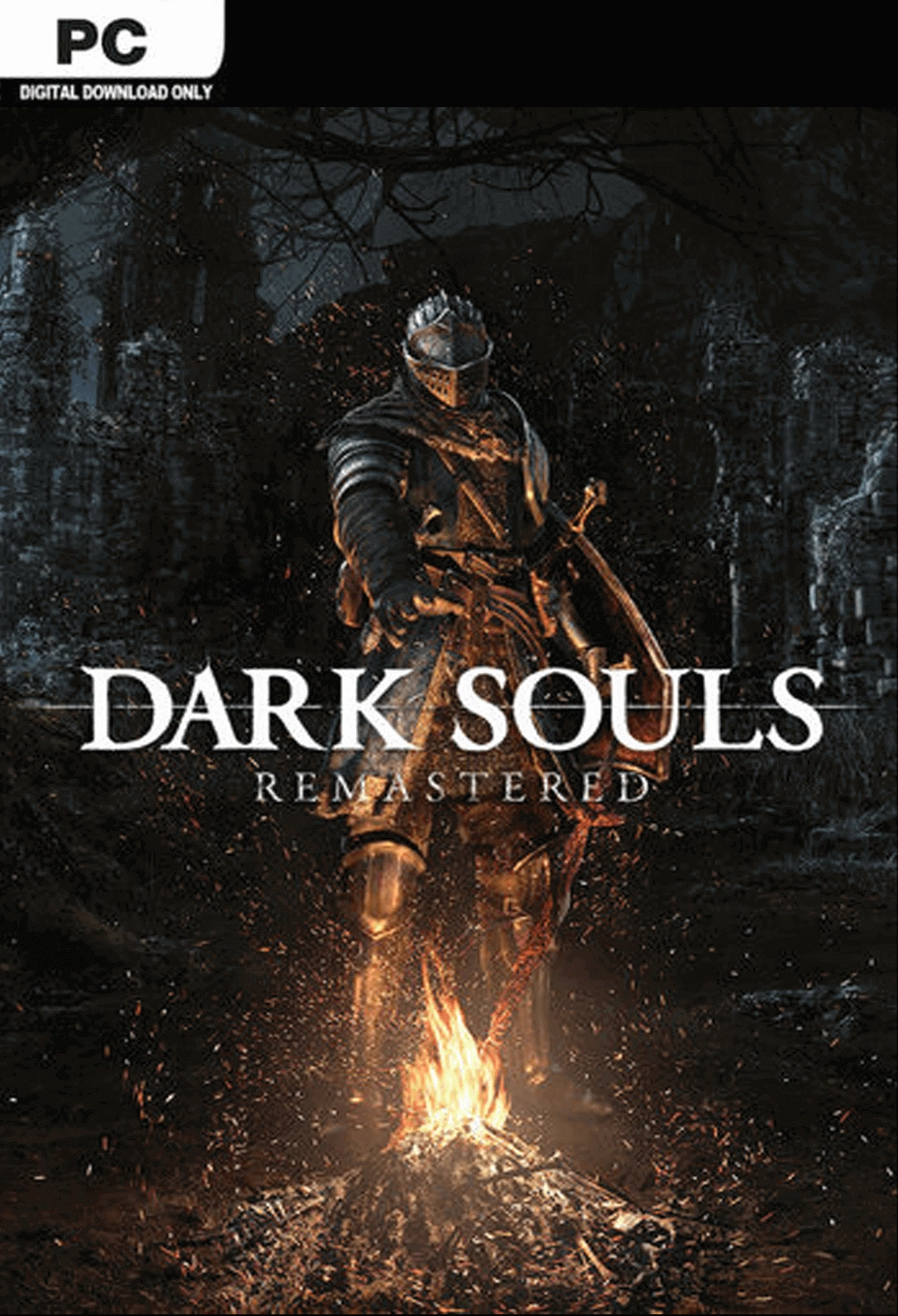 Dark Souls: Remastered PC Steam Code  for sale in Emirates from Games2all