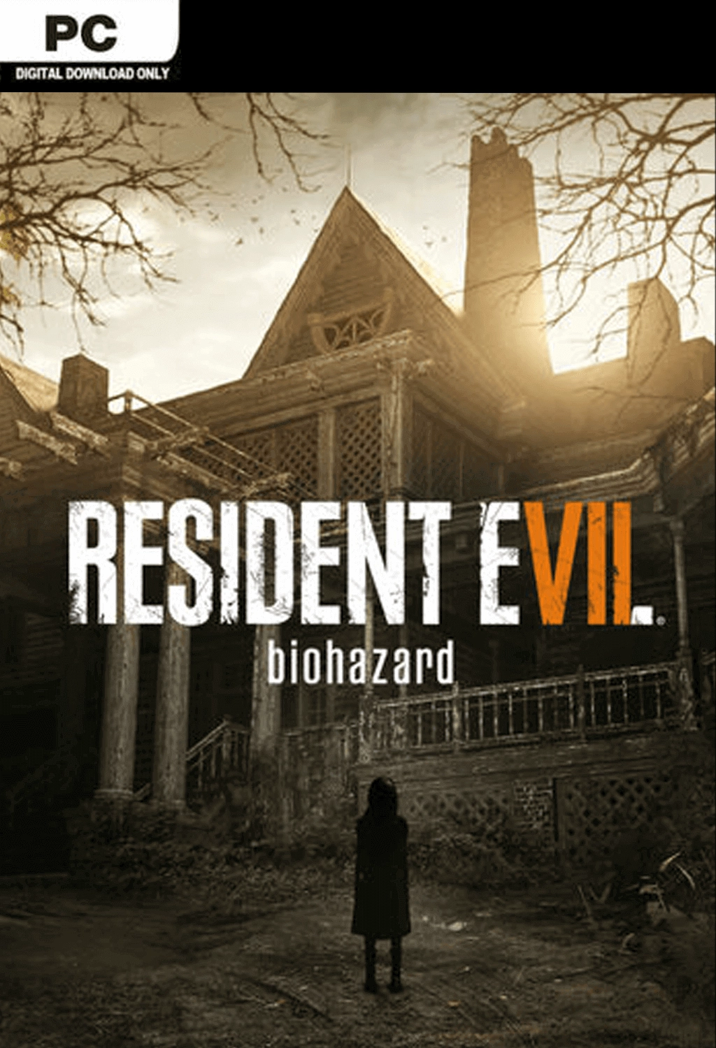 Resident Evil 7 - Biohazard PC Steam Code  for sale in Emirates from Games2all