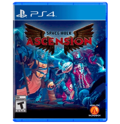 SPACE HULK ASCENSION - PS4 - Used