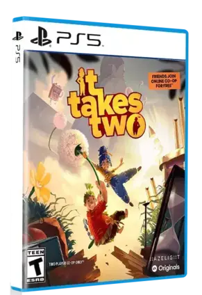 It Takes Two - playstation 5