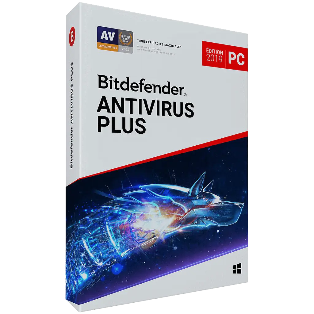 Bitdefender Antivirus Plus 2020 1 Year 1 Device CD Key  for sale in Emirates from Games2all