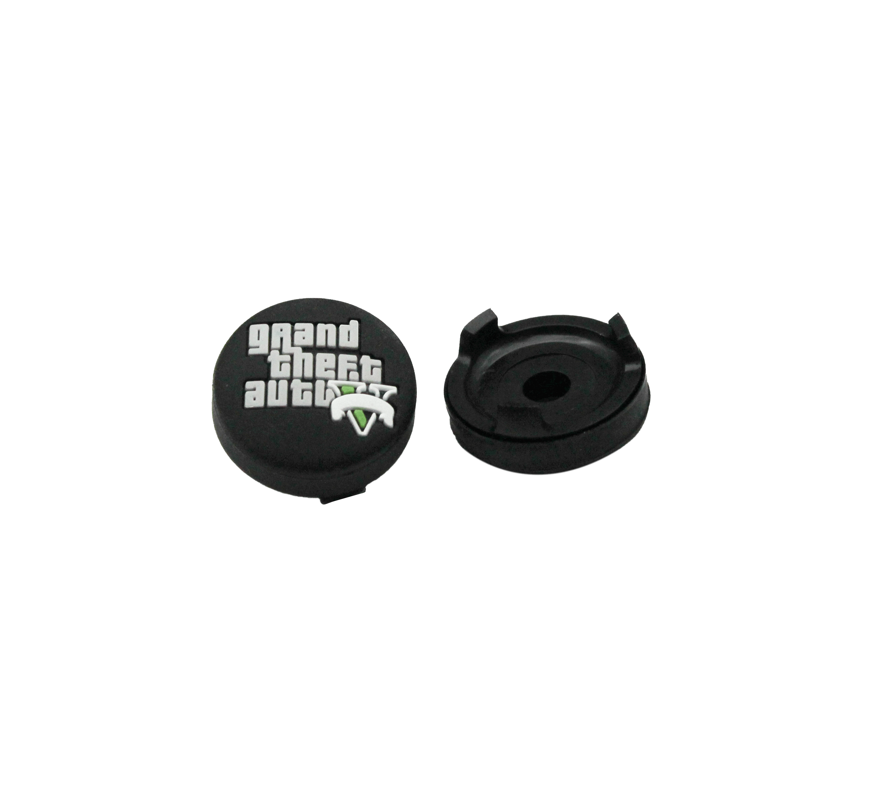 GTA V: Grand Theft Auto 5 Analog Freek and Grips for PS5 & PS4 - Black  for sale in Emirates from Games2all