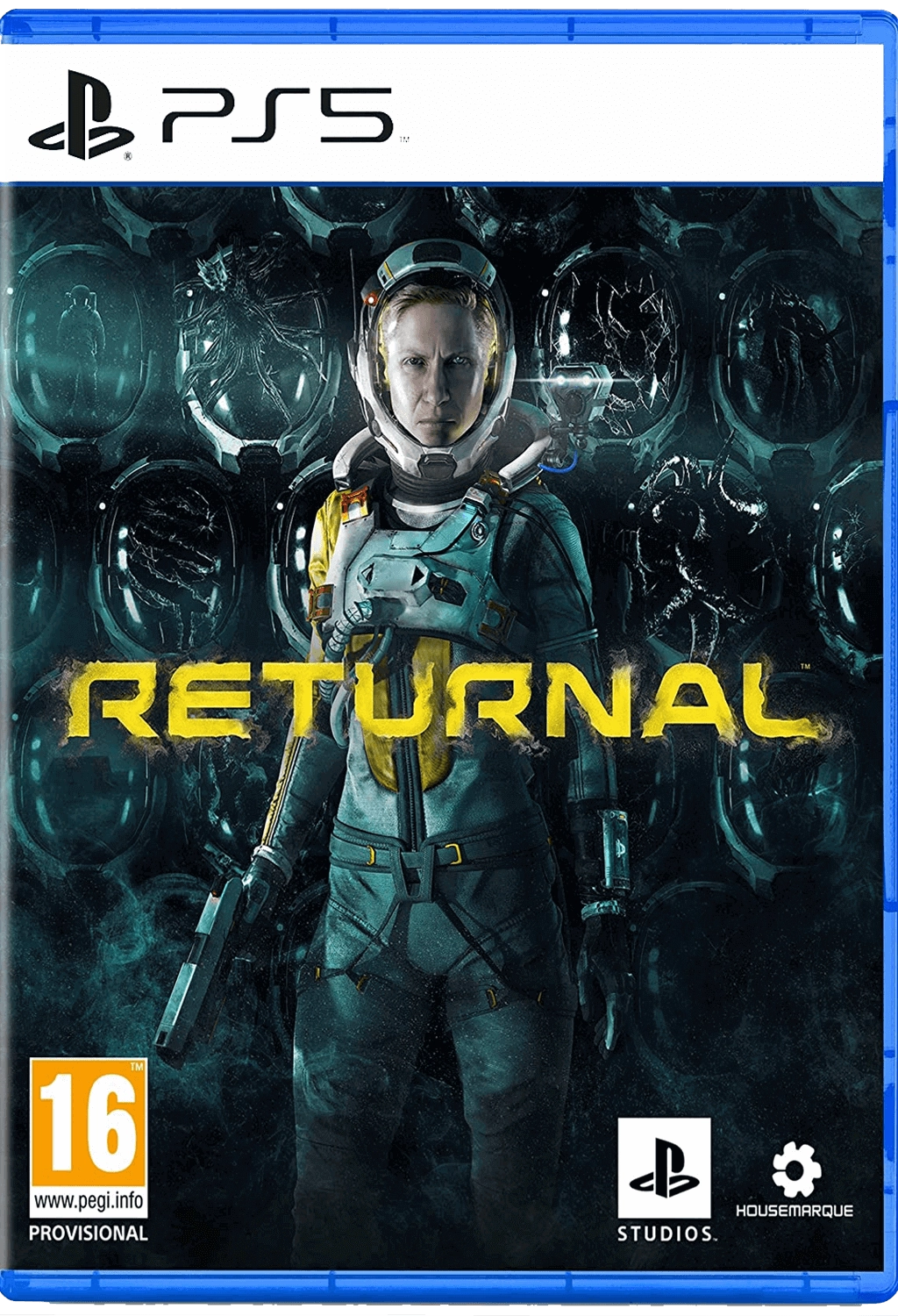 Returnal - PS5  for sale in Emirates from Games2all