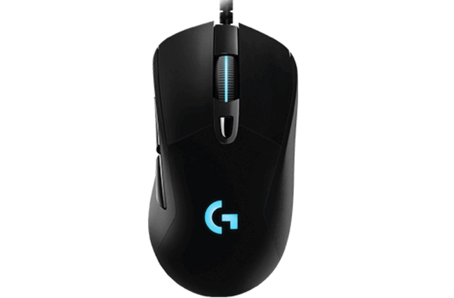 Logitech G403 HERO Gaming Mouse