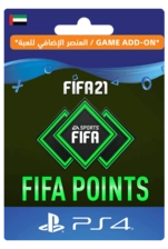 FIFA 21 Ultimate Team - 2200 FIFA Points UAE -  for sale in Emirates from Games2all