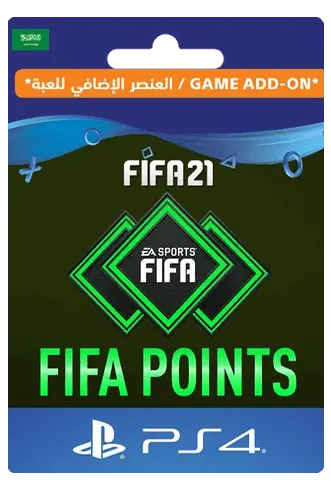 FIFA 21 Ultimate Team - 1050 FIFA Points KSA  for sale in Emirates from Games2all