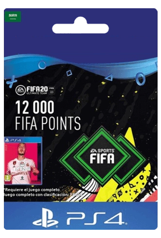 FIFA 20 Ultimate Team - 12000 FIFA Points KSA  for sale in Emirates from Games2all