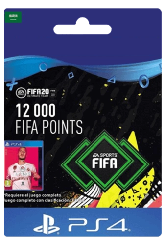 FIFA 20 Ultimate Team - 12000 FIFA Points KSA  for sale in Emirates from Games2all