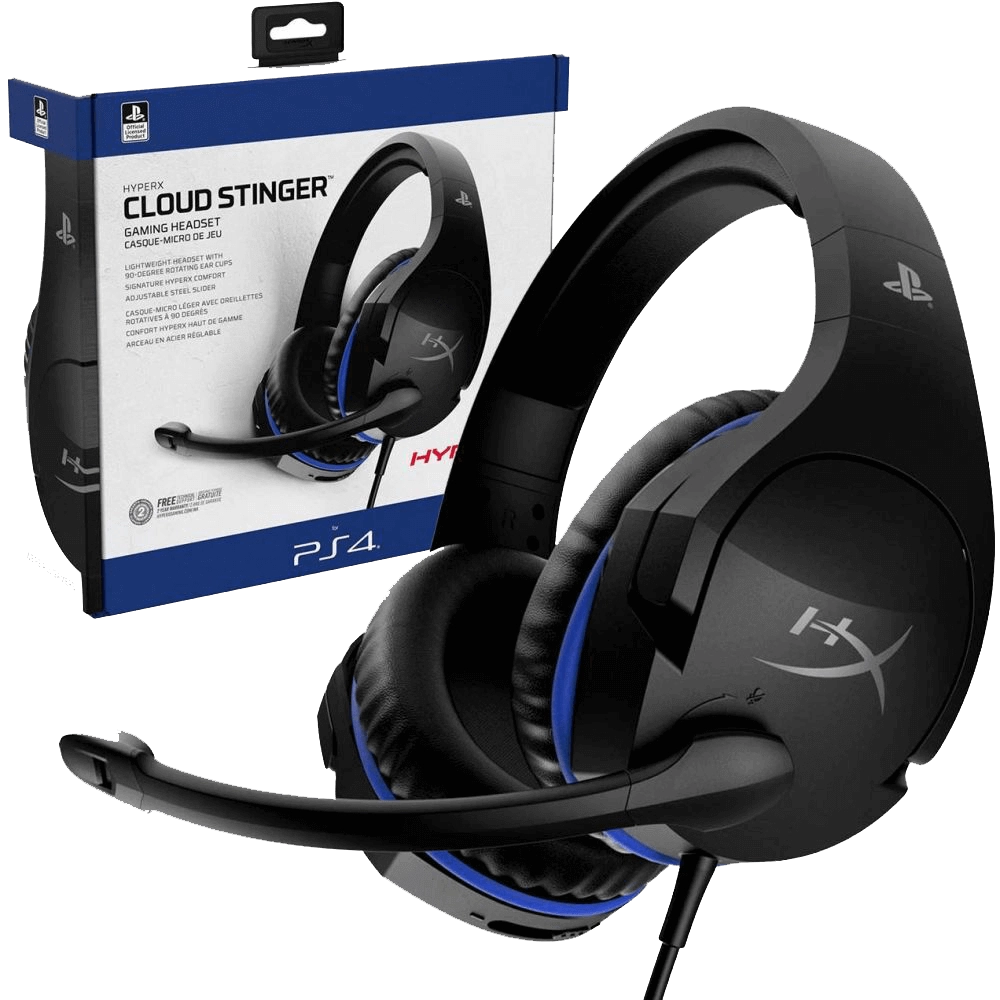 HyperX Cloud Stinger Wired Gaming Headset  for sale in Emirates from Games2all