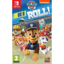 Paw Patrol: On a Roll - Nintendo Switch -  for sale in Emirates from Games2all