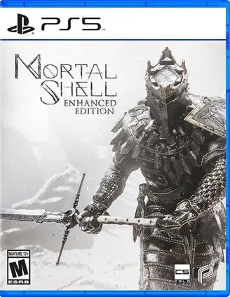 Mortal Shell : Enhanced Edition- PS5