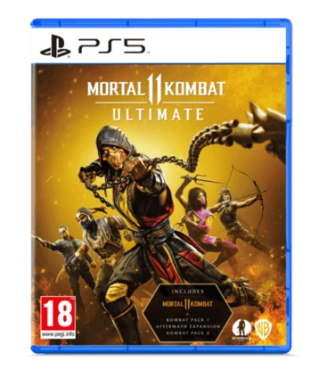 Mortal Kombat 11 - PS5 - Used