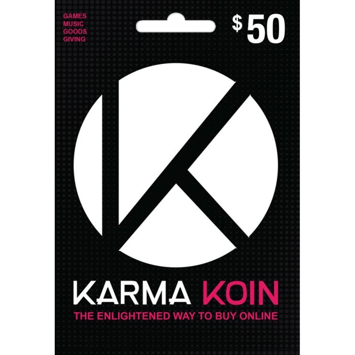 Nexon Karma Koin 50 CAD Key CANADA  for sale in Emirates from Games2all