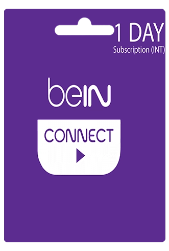 beIN Connect 1 Day   for sale in Emirates from Games2all