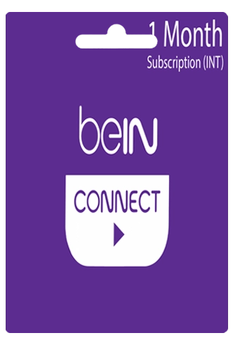 beIN Connect 1 Month   for sale in Emirates from Games2all