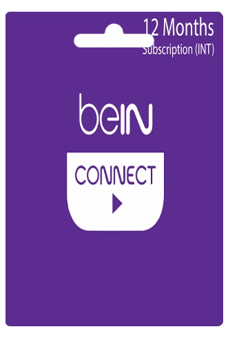 beIN Connect 12 Months  for sale in Emirates from Games2all