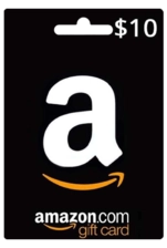 Amazon Gift Card 10 USD UNITED STATES -  for sale in Emirates from Games2all