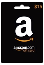 Amazon Gift Card 15 USD UNITED STATES -  for sale in Emirates from Games2all