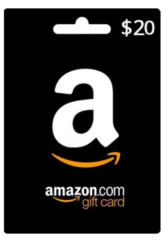 Amazon Gift Card 20 USD UNITED STATES