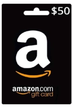 Amazon Gift Card 50 USD UNITED STATES	 -  for sale in Emirates from Games2all